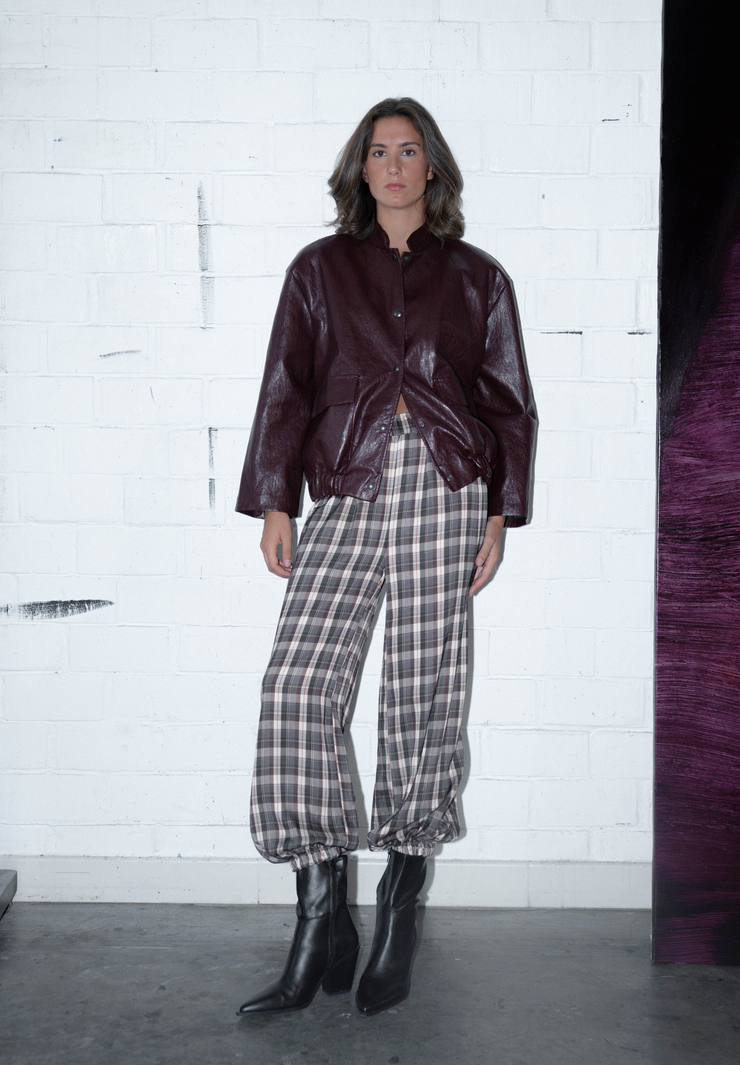 Pantalón bombacho Drift Gris