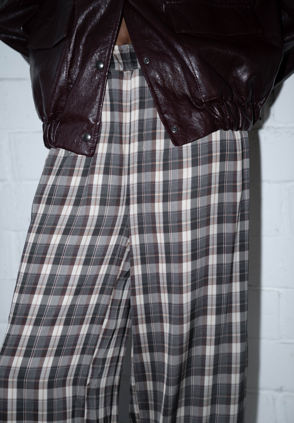 Pantalón bombacho Drift Gris