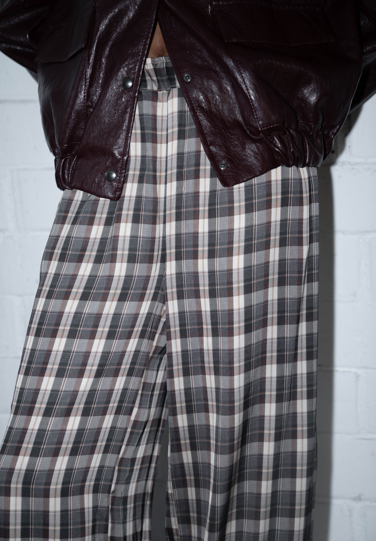 Pantalón bombacho Drift Gris