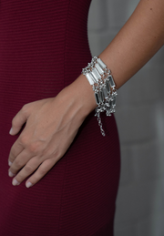 Pulsera Lucerna Plata