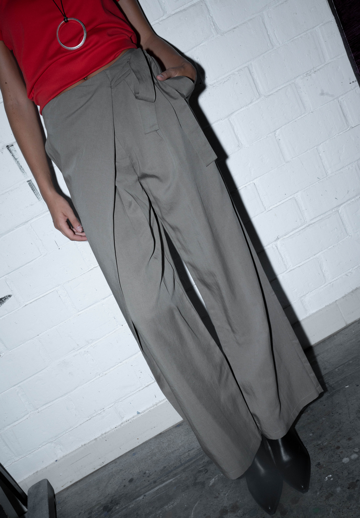Pantalón lazada Moss