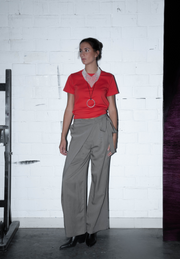 Pantalón lazada Moss