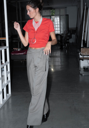 Pantalón lazada Moss