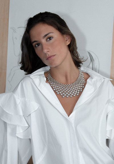 Collar Glare