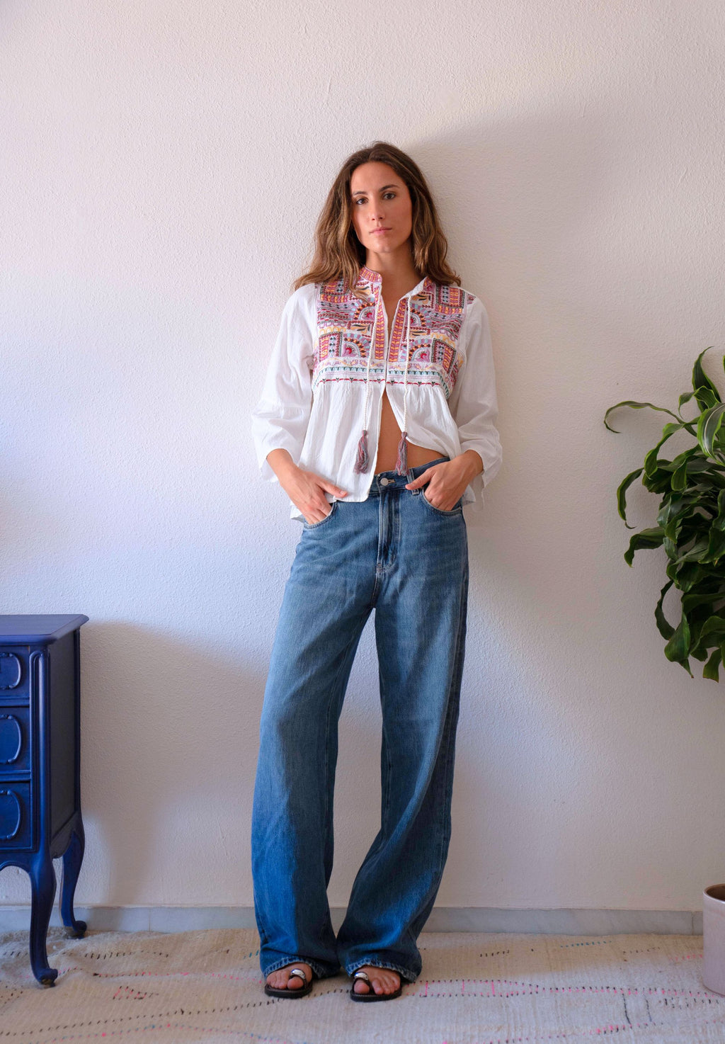 Blusa SCOT