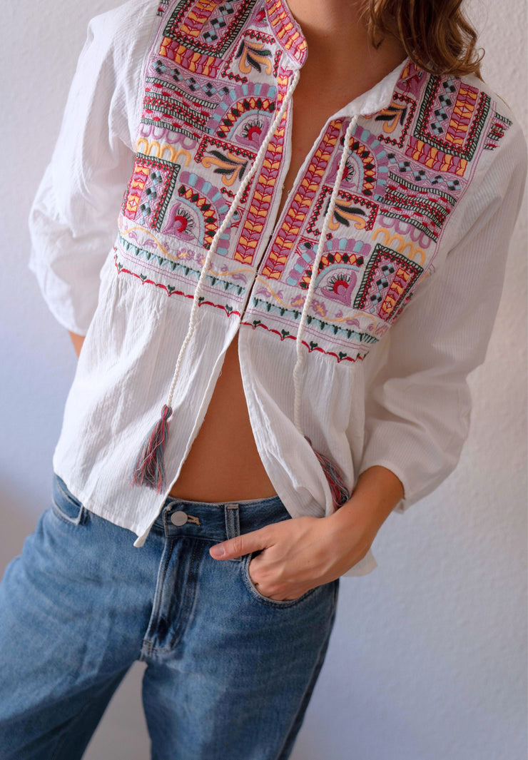 Blusa SCOT