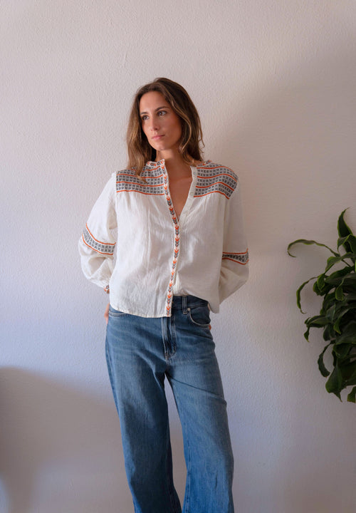 Blusa TWIST