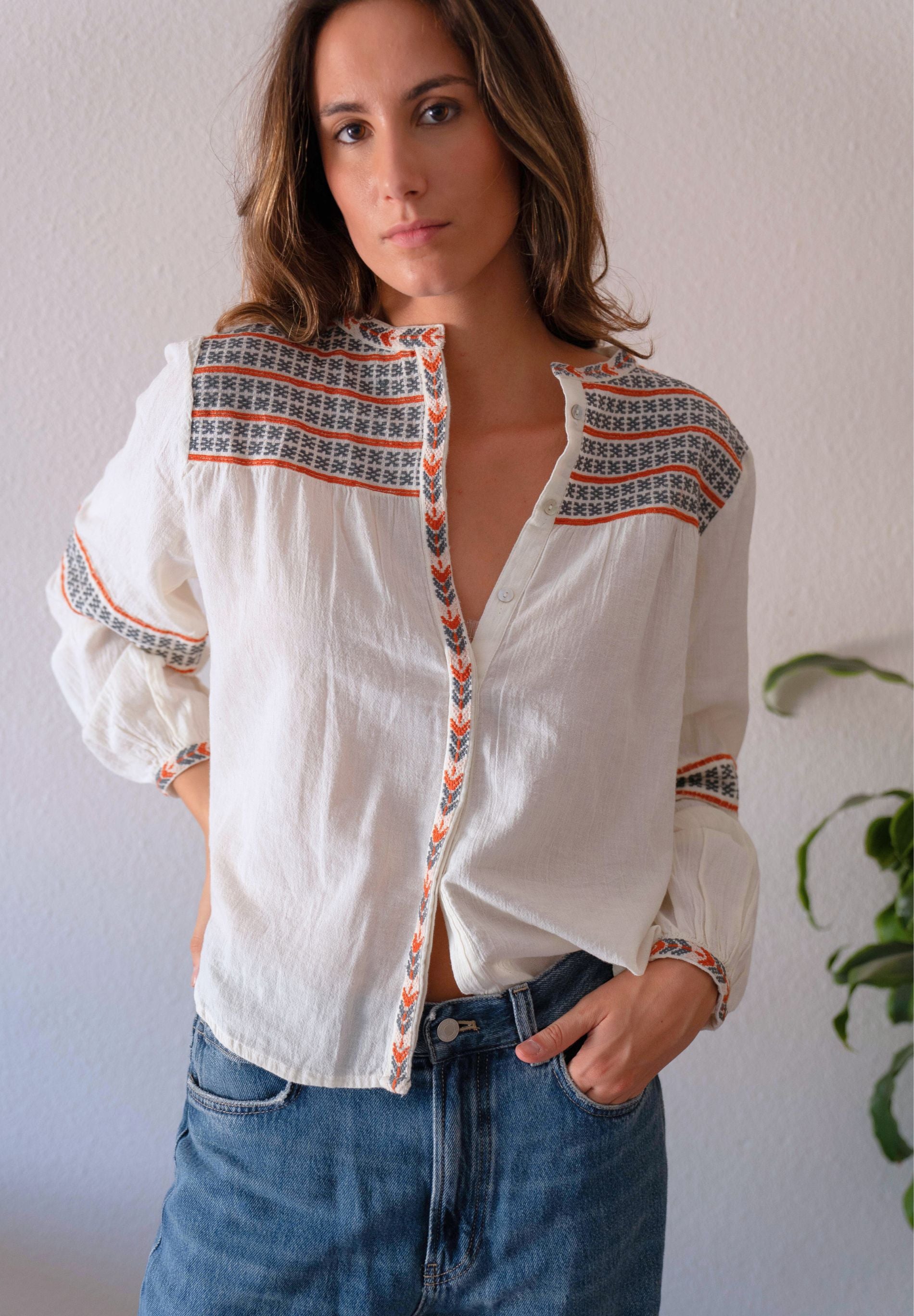 Blusa TWIST