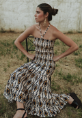 Vestido crudo Prym