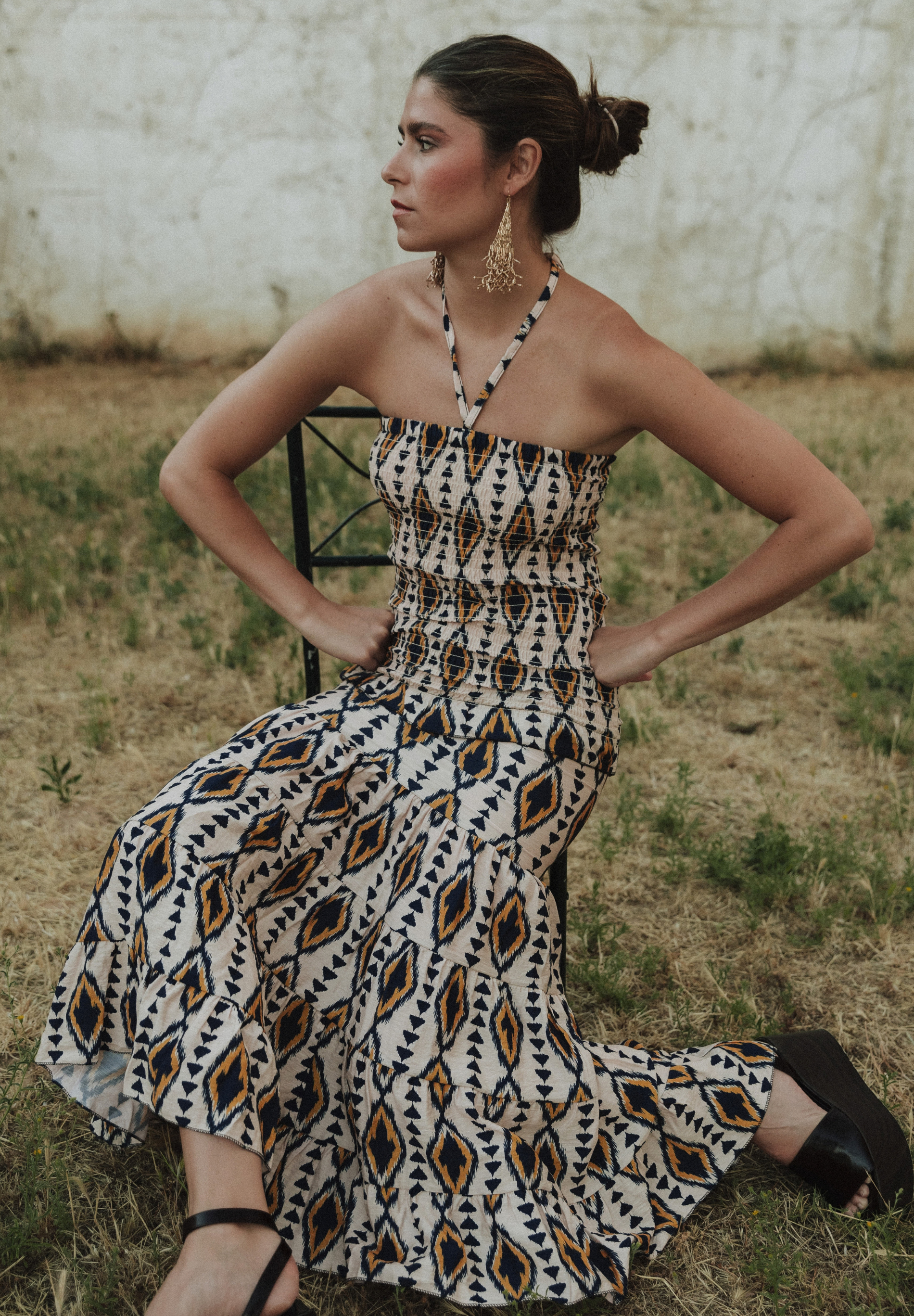 Vestido crudo Prym