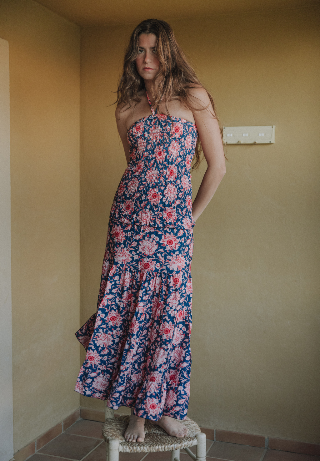 Vestido midi Prym