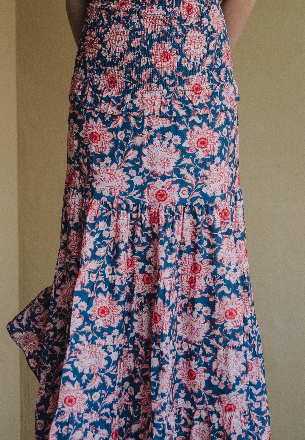 Vestido midi Prym