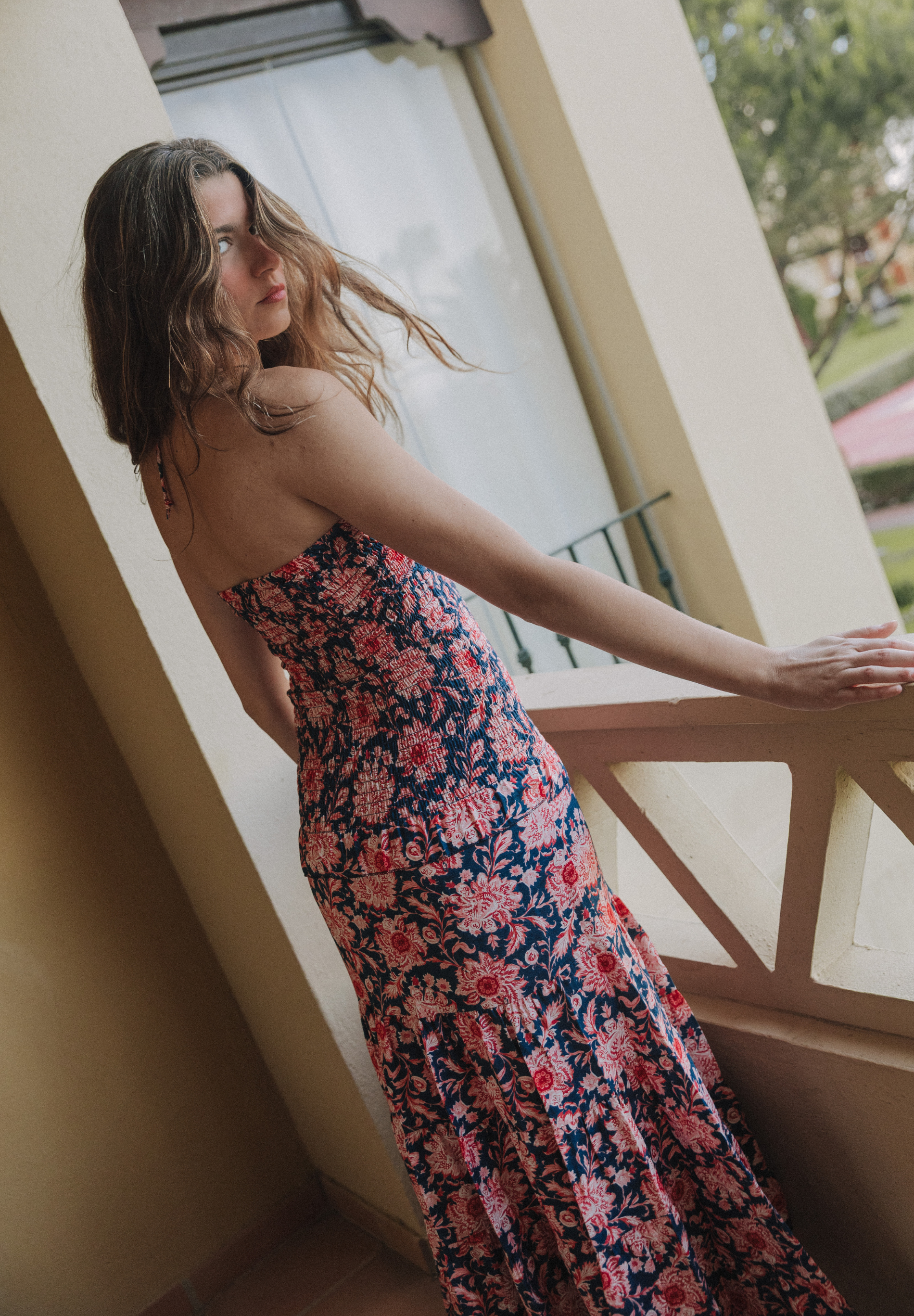 Vestido midi Prym