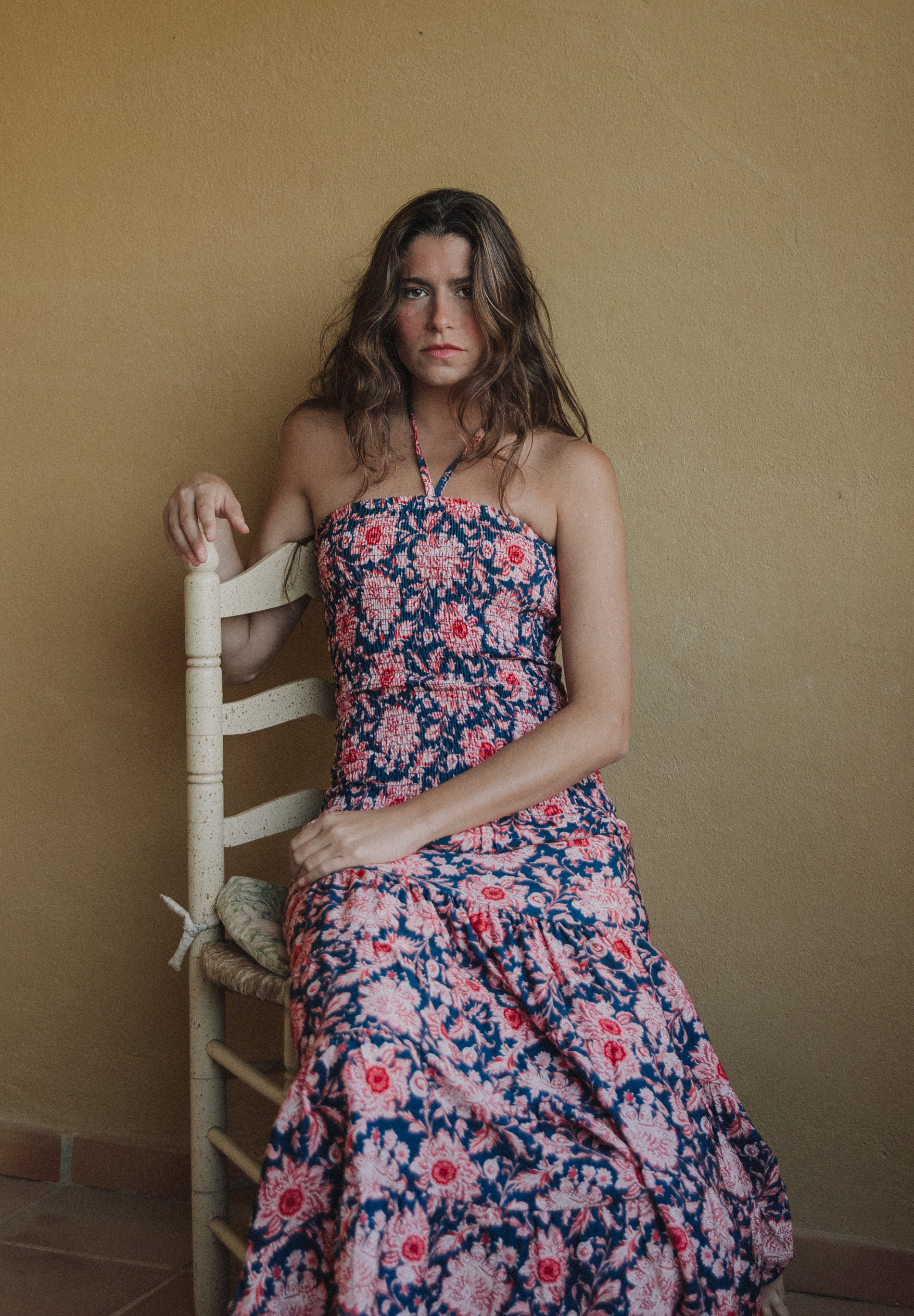 Vestido midi Prym