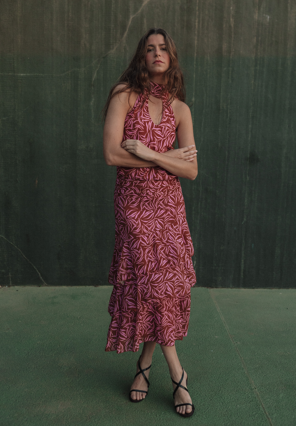Falda Gisel