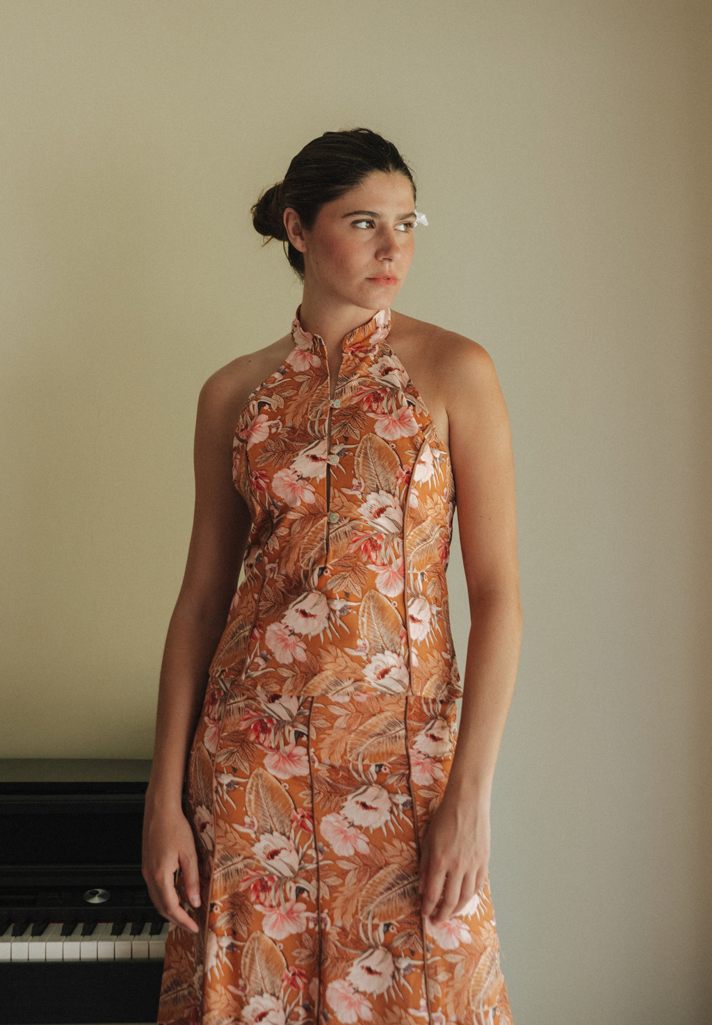 Falda Bloom