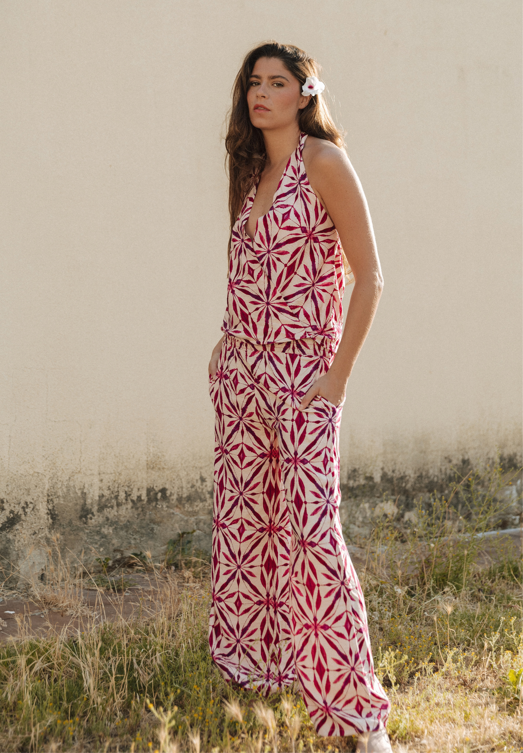 Pantalón buganvilla Zeyl