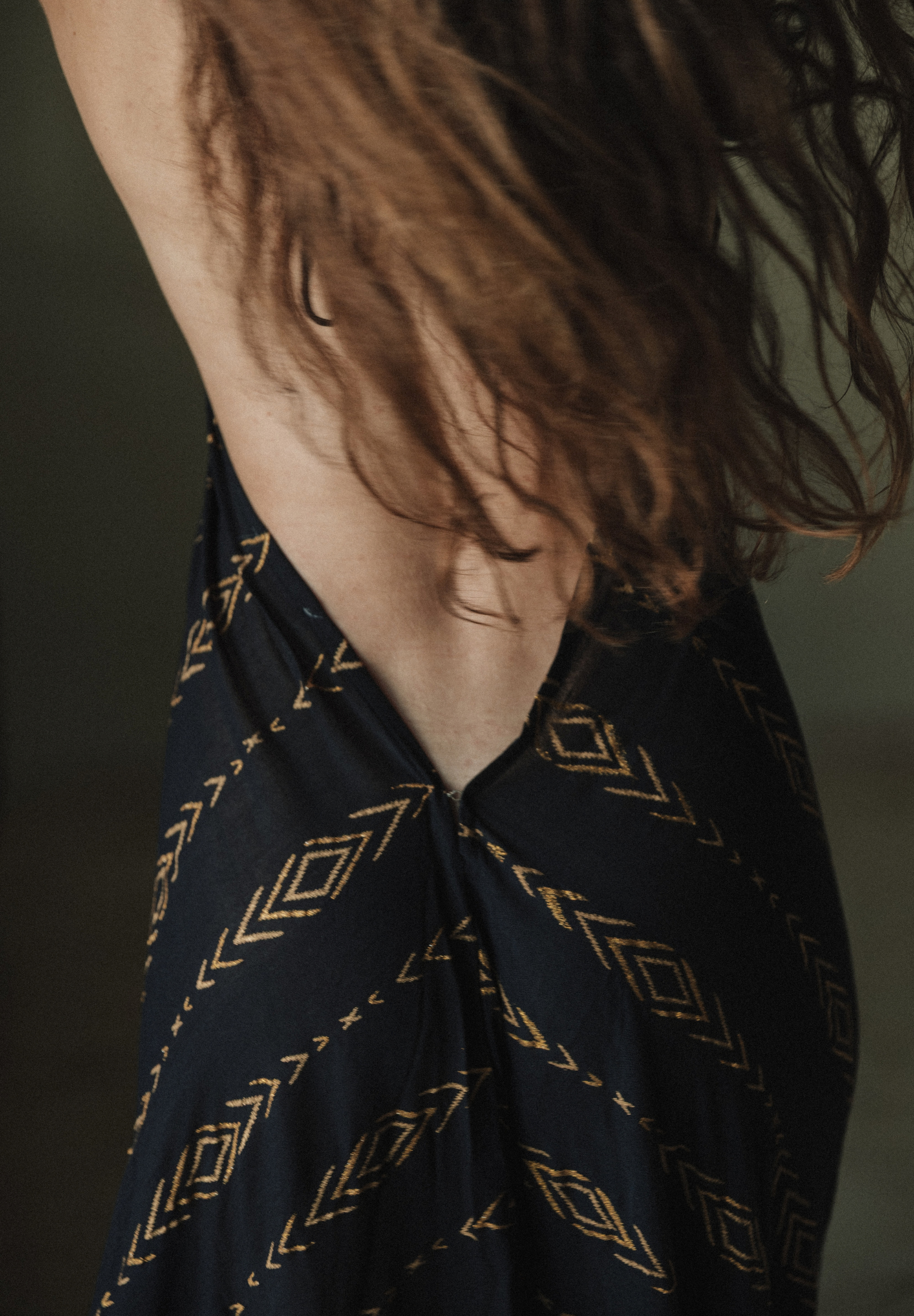 Vestido largo Luna