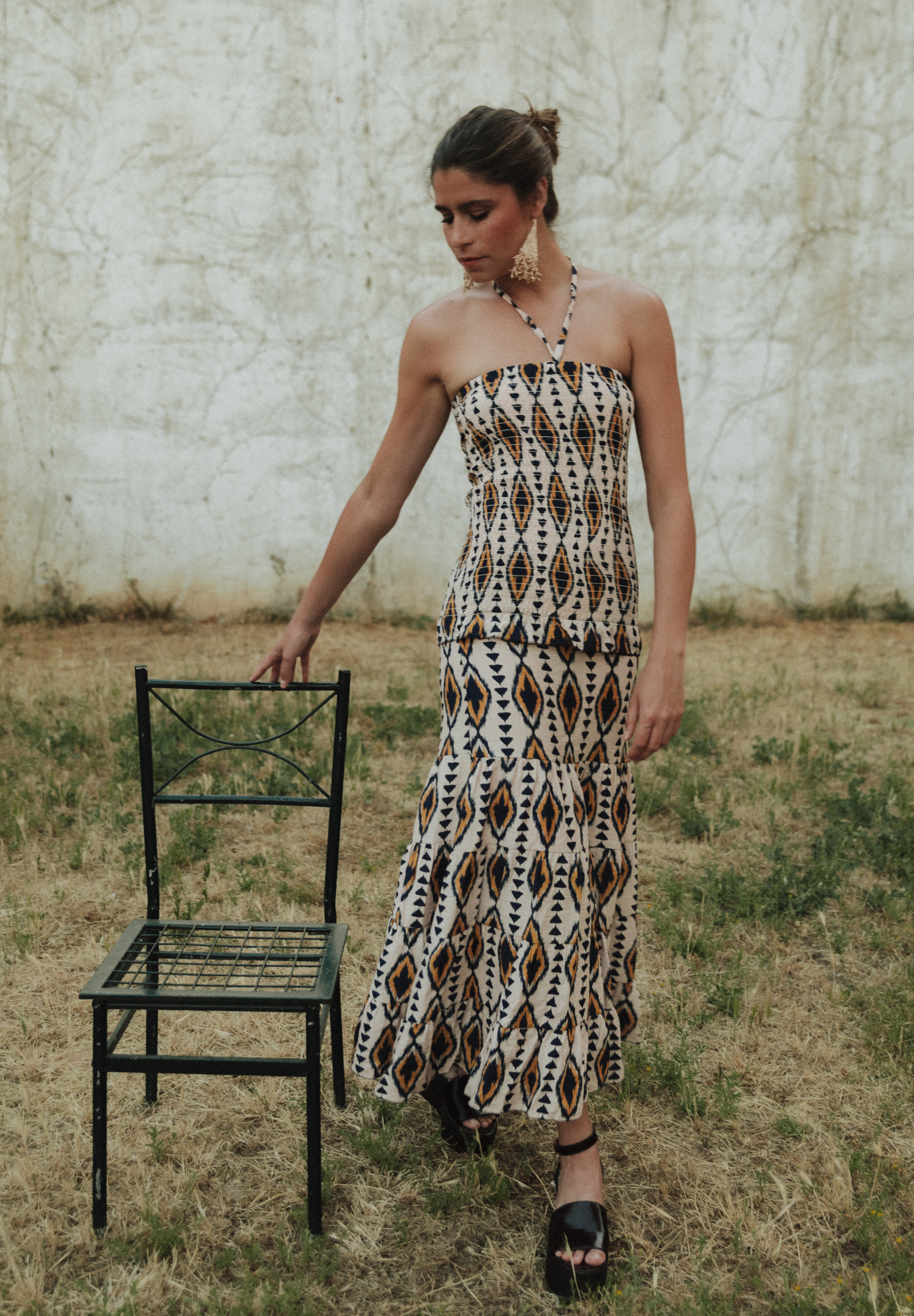 Vestido crudo Prym