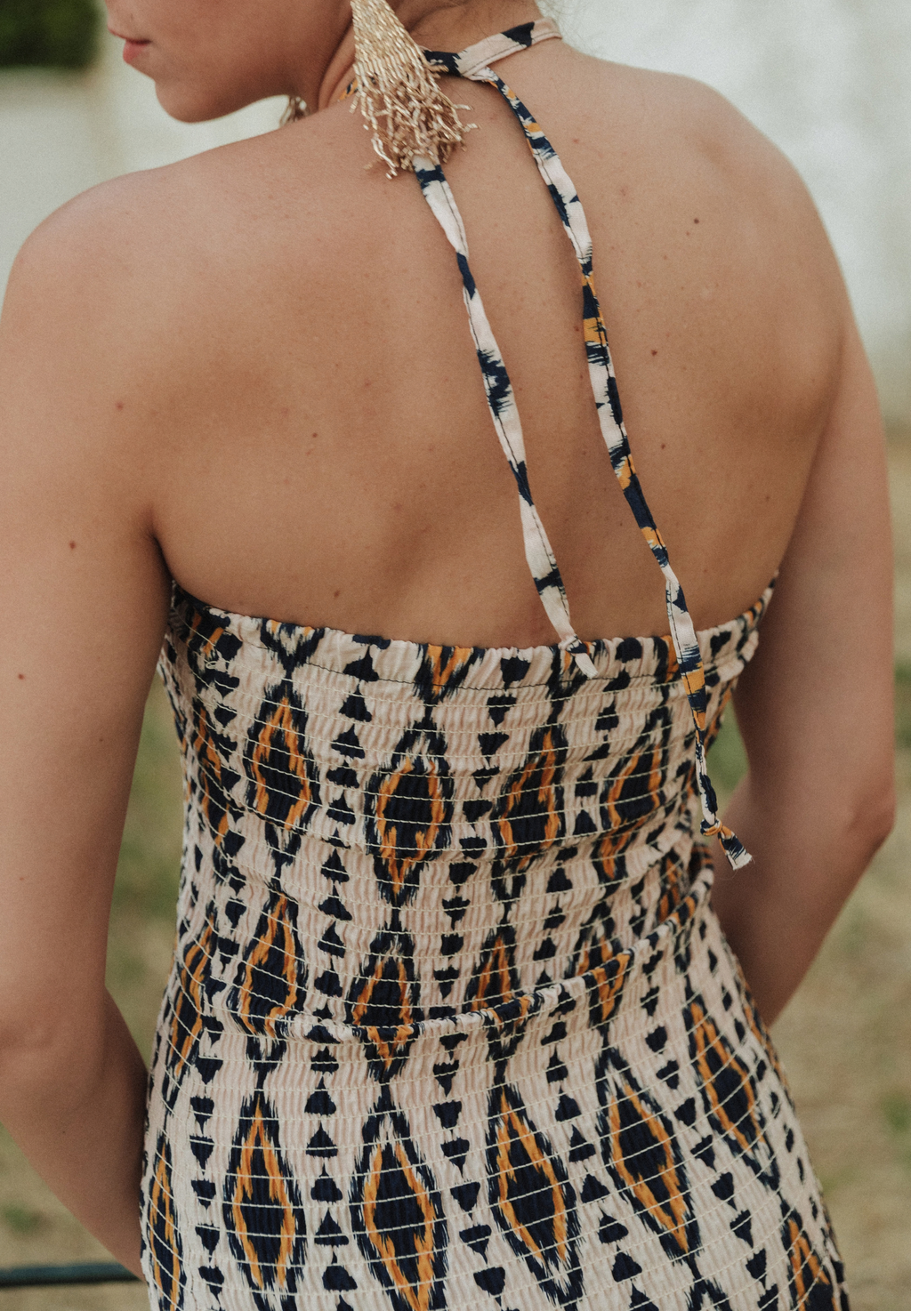 Vestido crudo Prym