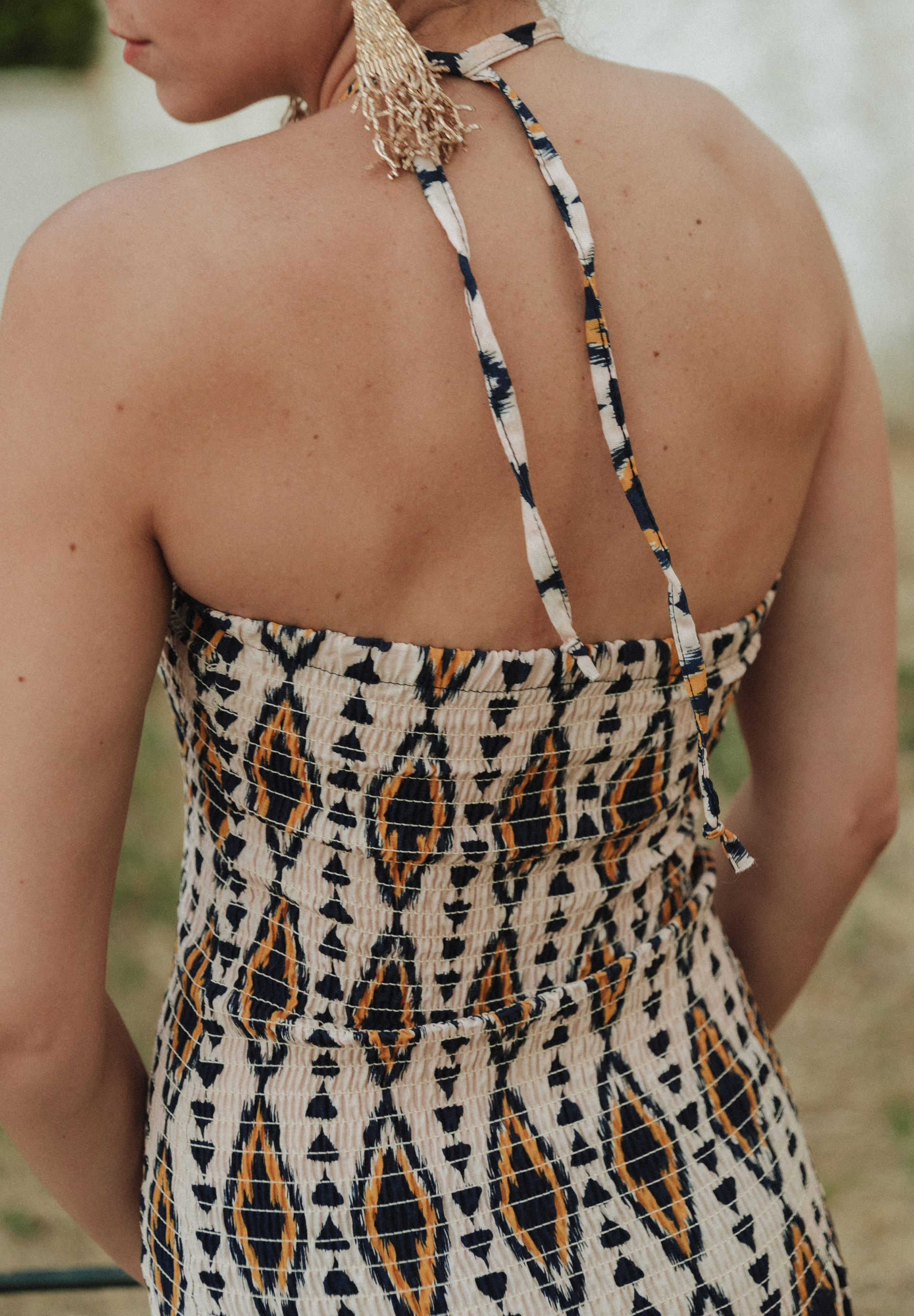 Vestido crudo Prym