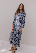Vestido Jolk marino
