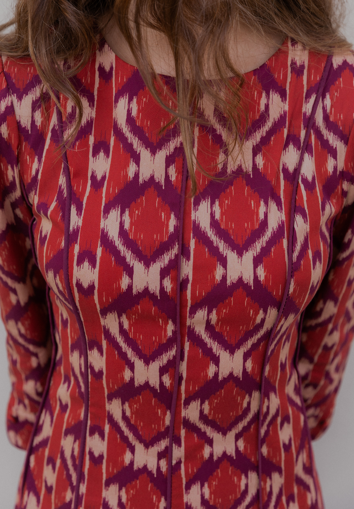 Vestido Jolk caldera