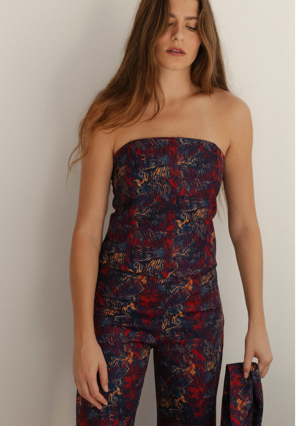 Pantalón palazzo Kinu