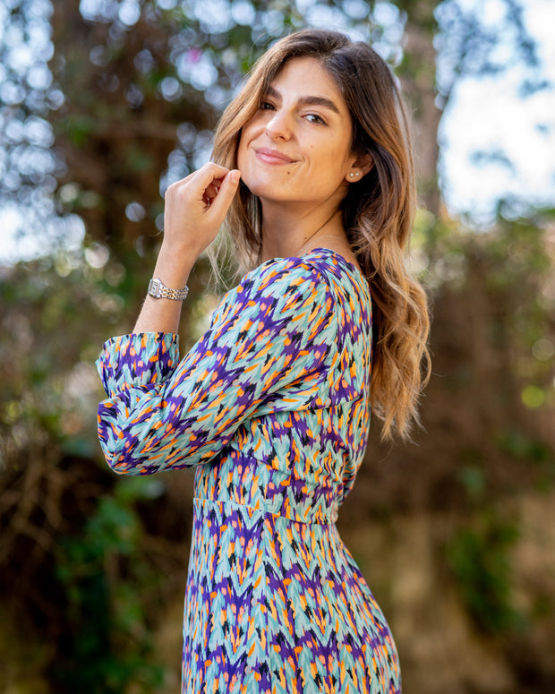 Vestido MAURYA