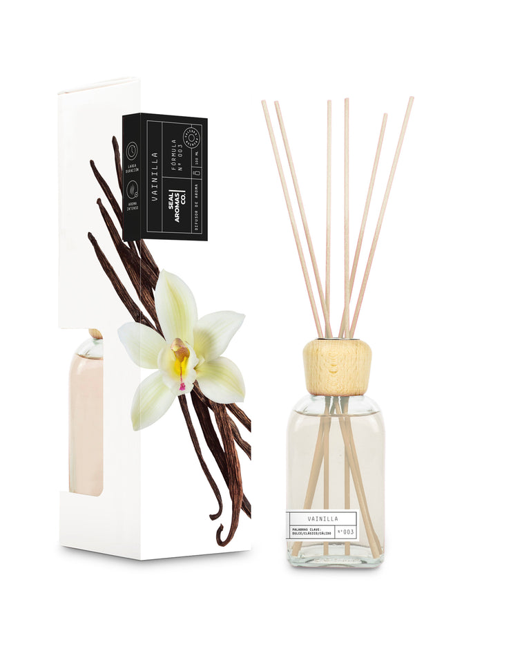 Mikado Essential VAINILLA 100ml