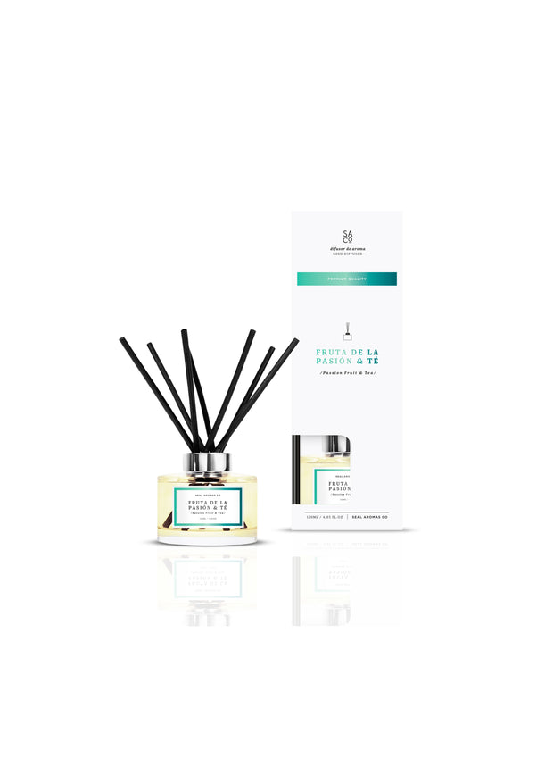 Mikado Premium FRUTA DE LA PASIÓN Y TÉ 120ml