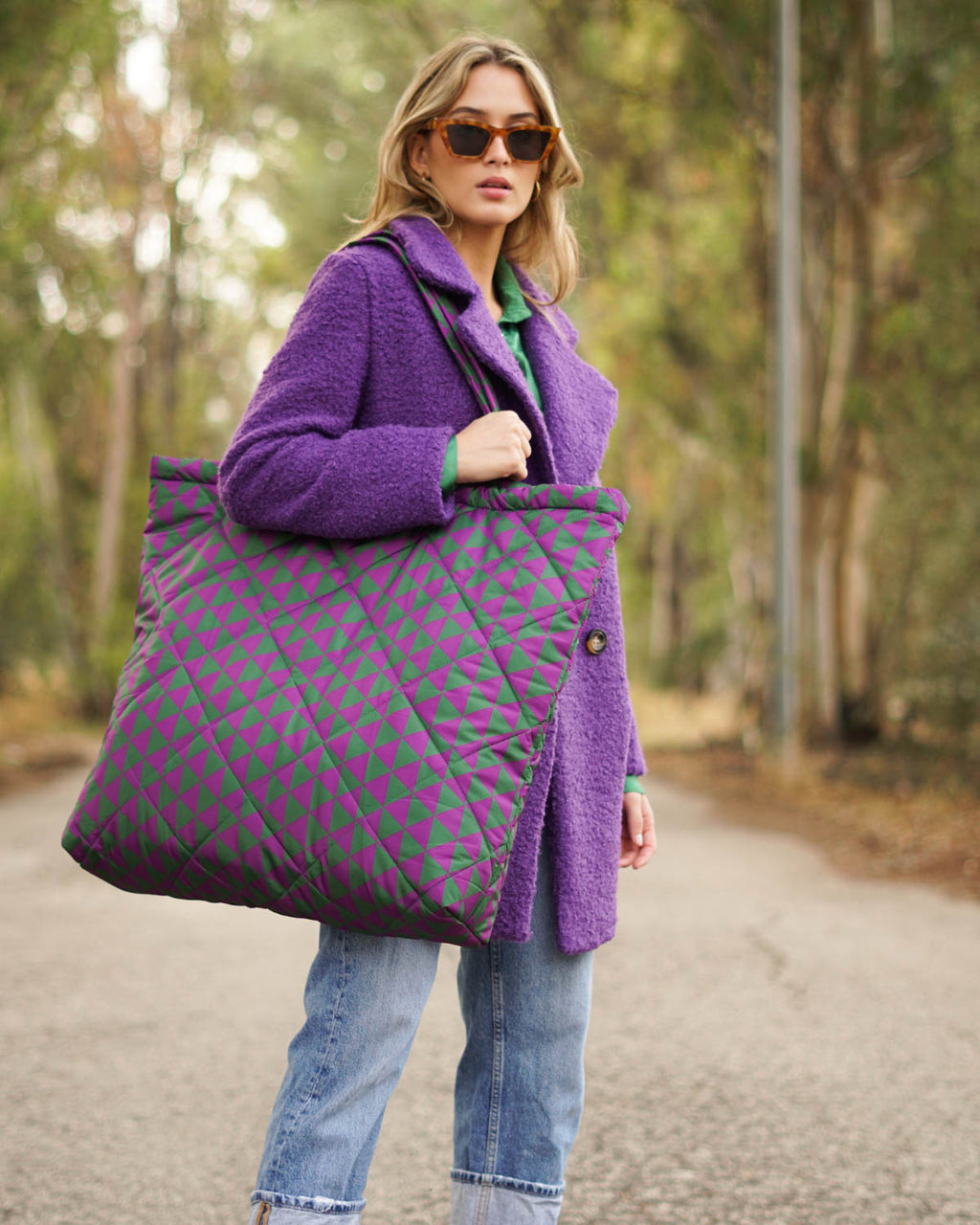 Bolso FLORENCIA Verde