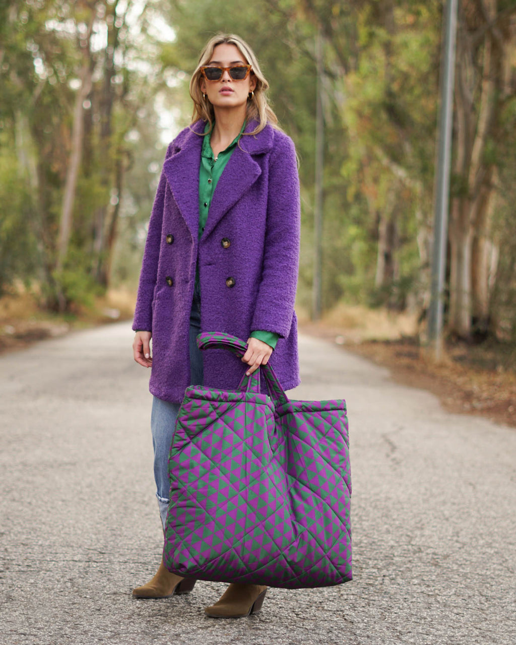 Bolso FLORENCIA Verde