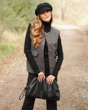 Chaleco DRESDE Negro