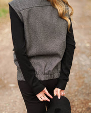 Chaleco DRESDE Negro