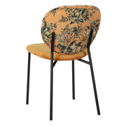 SILLA FLORAL