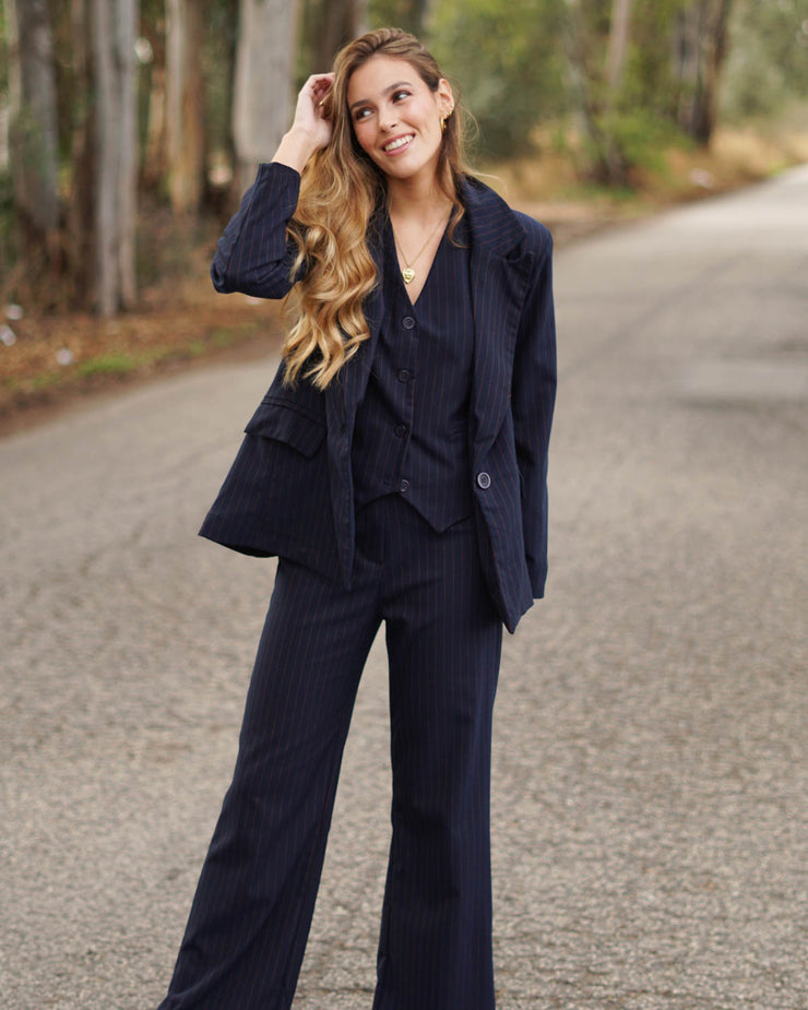 Pantalón ROMA Azul