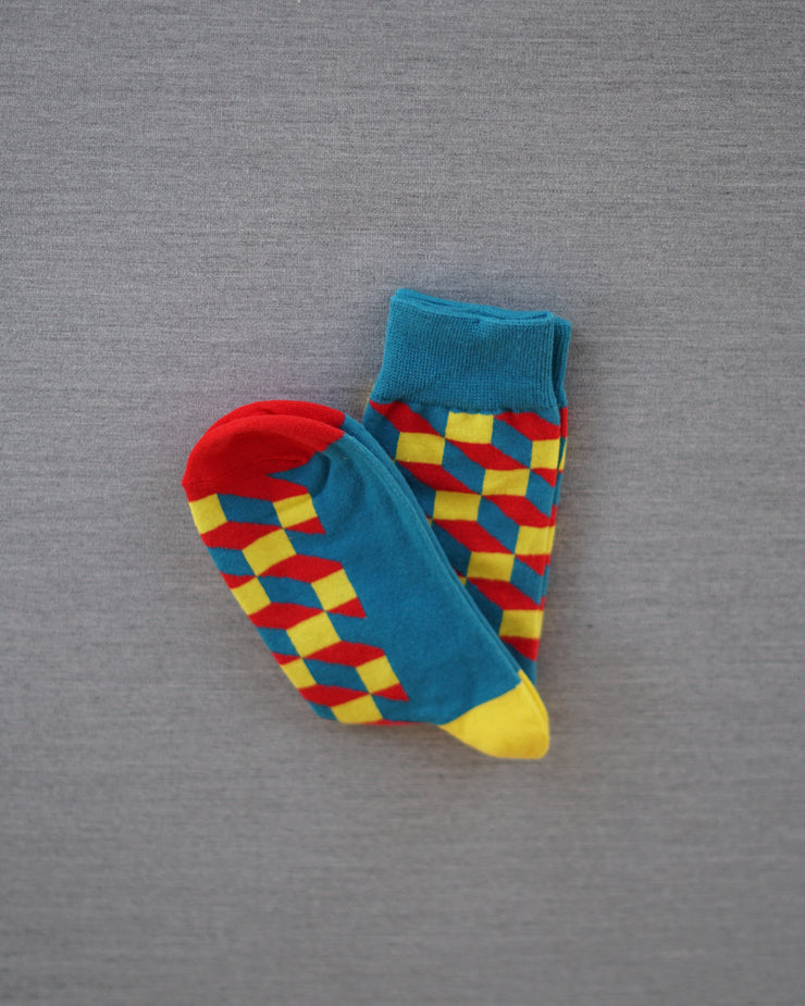 FILLED OPTIC Sock