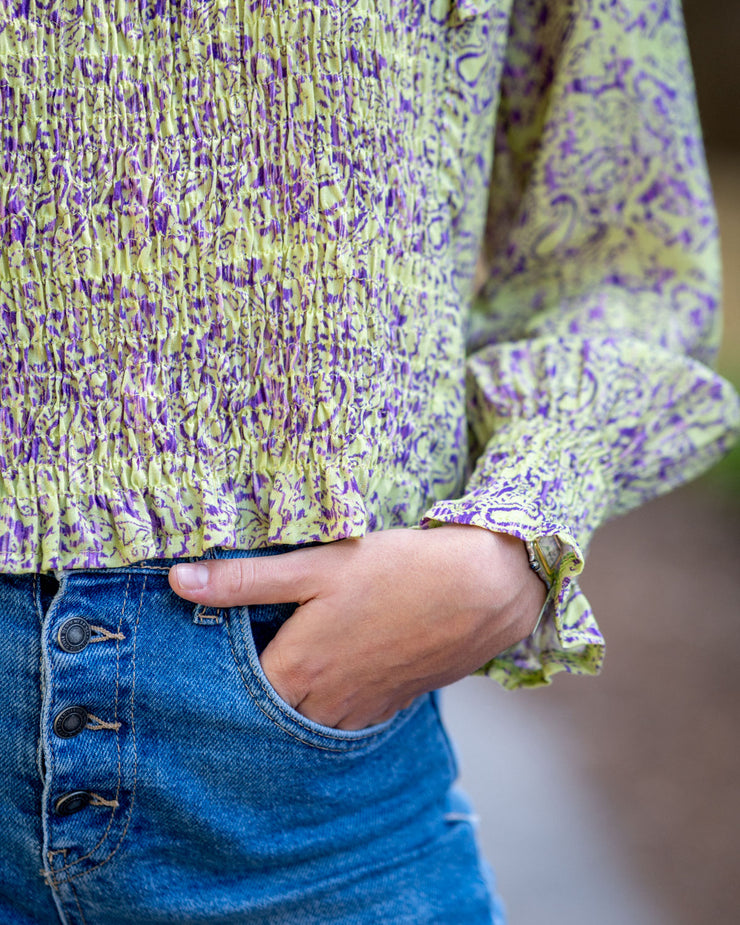 Blusa BRIGITTE