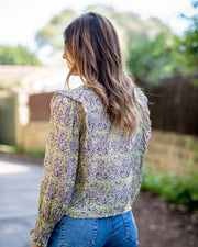 Blusa BRIGITTE