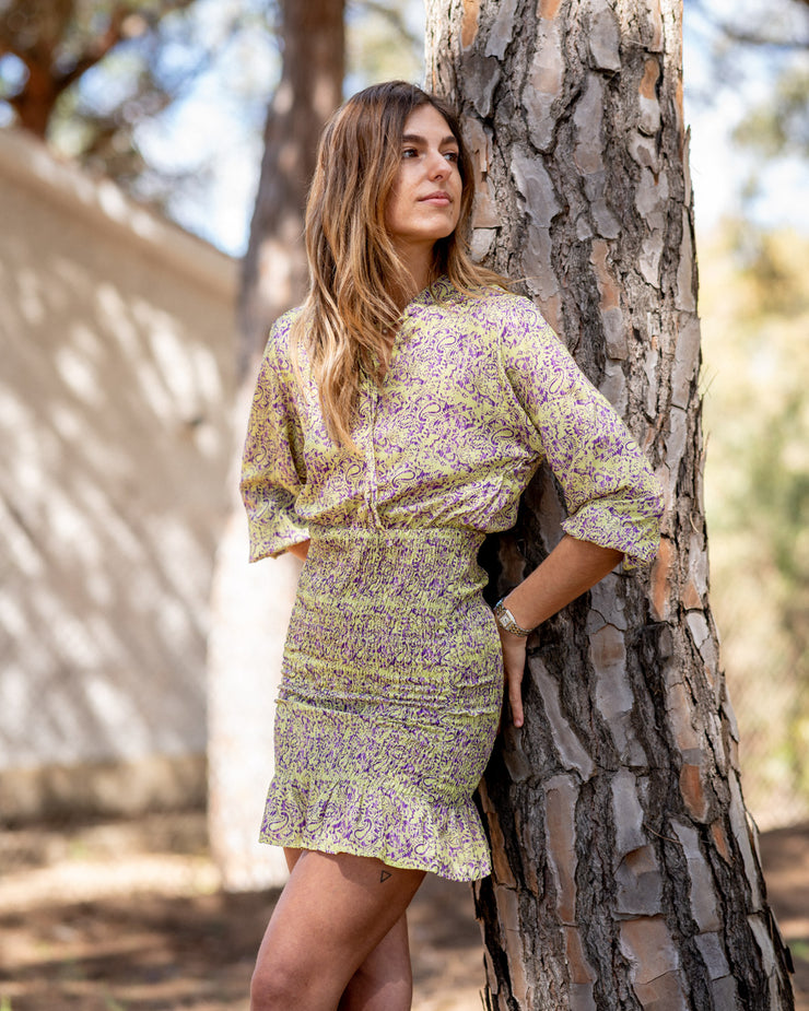 Vestido BRIGITTE