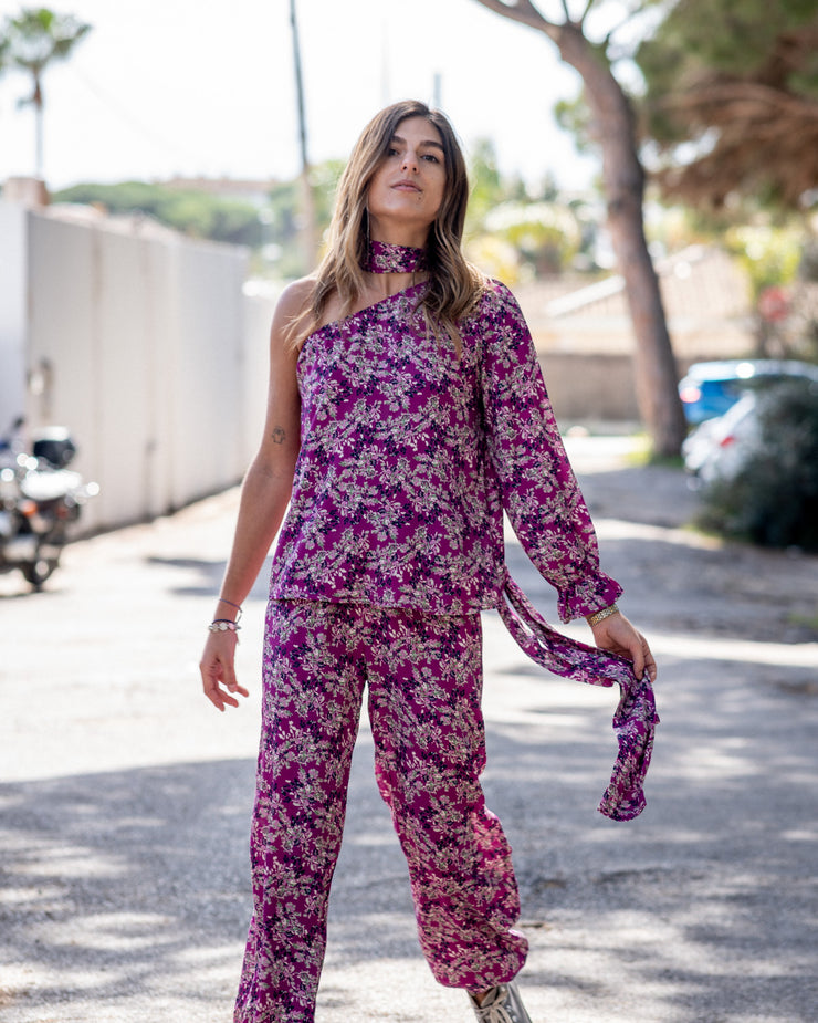 Blusa FLEUR