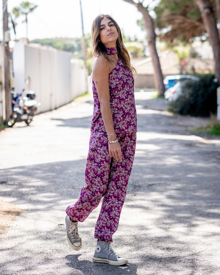 Blusa FLEUR