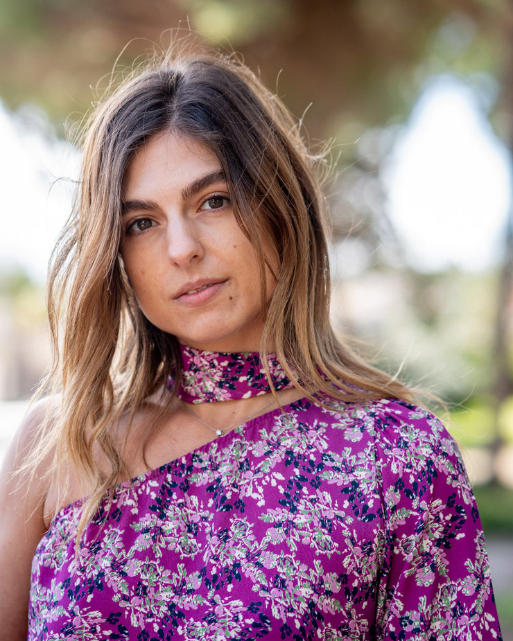 Blusa FLEUR
