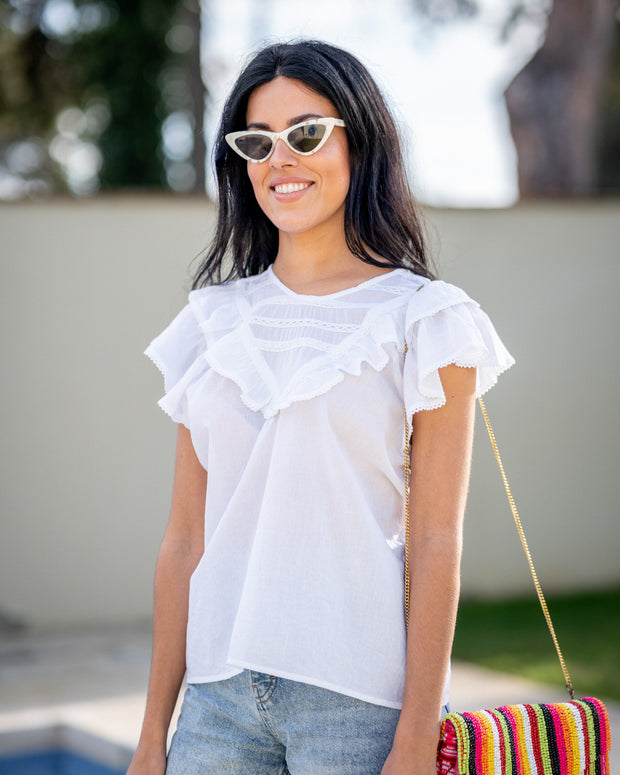 Blusa ISABELLE