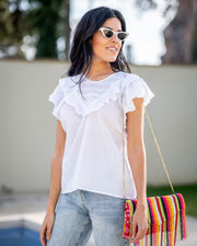 Blusa ISABELLE