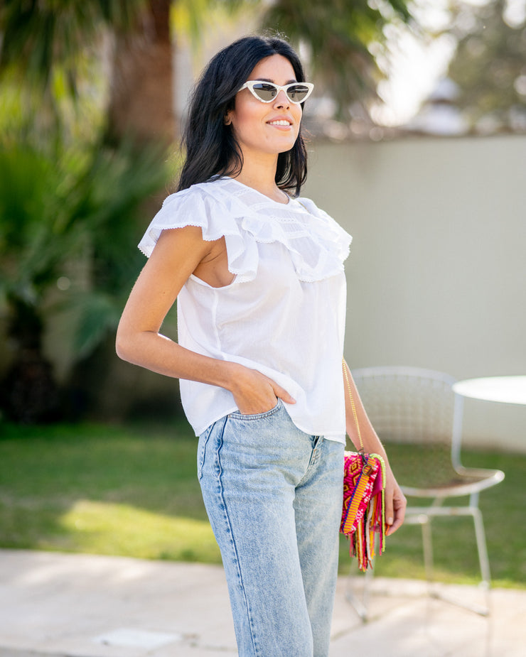 Blusa ISABELLE